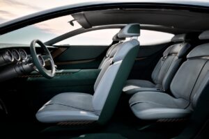 마쓰다, 로터리 엔진 부활… 탄소중립 연료로 진화한 ‘비전-X 쿠페’