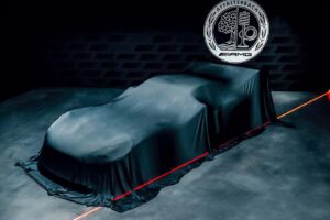 “GT3급 괴물” 메르세데스-AMG, 트랙 스포츠 콘셉트로 돌아온 순수 퍼포먼스