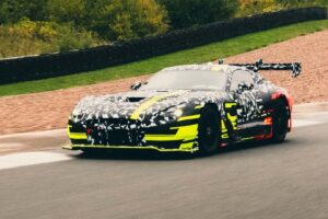 “GT3급 괴물” 메르세데스-AMG, 트랙 스포츠 콘셉트로 돌아온 순수 퍼포먼스