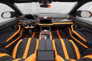 1,100마력 괴물 람보르기니 ‘우루스 SE 만소리 베나투스’ 공개