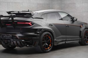 1,100마력 괴물 람보르기니 ‘우루스 SE 만소리 베나투스’ 공개