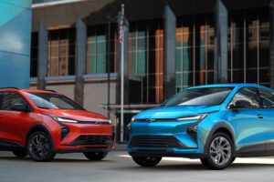 Chevrolet Bolt 2027 Pack 27