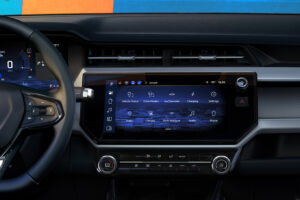 Chevrolet Bolt 2027 Infotainment and DIC 25