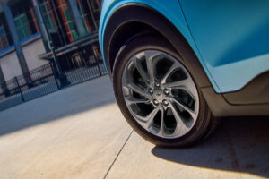 Chevrolet Bolt 2027 front driver wheel 29