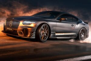 벤틀리, 500대 한정 ‘컨티넨탈 GT 슈퍼스포츠’ 공개… 657마력·순수 내연기관·후륜구동