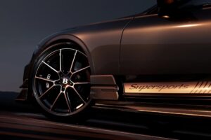 벤틀리, 500대 한정 ‘컨티넨탈 GT 슈퍼스포츠’ 공개… 657마력·순수 내연기관·후륜구동