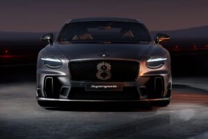 벤틀리, 500대 한정 ‘컨티넨탈 GT 슈퍼스포츠’ 공개… 657마력·순수 내연기관·후륜구동