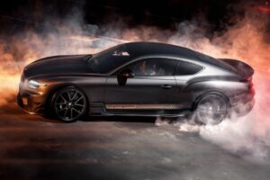 벤틀리, 500대 한정 ‘컨티넨탈 GT 슈퍼스포츠’ 공개… 657마력·순수 내연기관·후륜구동