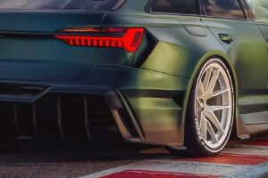 1,100마력 카본 괴물, MTM ‘판게아 GT’ 공개