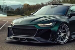 1,100마력 카본 괴물, MTM ‘판게아 GT’ 공개