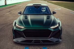 1,100마력 카본 괴물, MTM ‘판게아 GT’ 공개