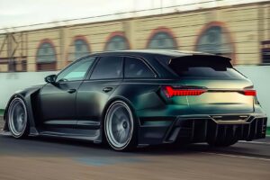 1,100마력 카본 괴물, MTM ‘판게아 GT’ 공개