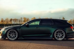 1,100마력 카본 괴물, MTM ‘판게아 GT’ 공개