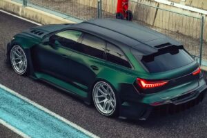 1,100마력 카본 괴물, MTM ‘판게아 GT’ 공개