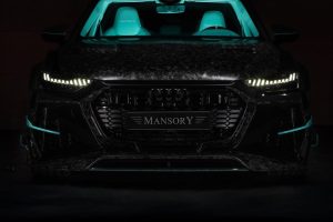 부가티 베이론 토크 넘어선다...만소리표 RS6, 1,250Nm로 무장