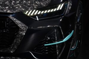 부가티 베이론 토크 넘어선다...만소리표 RS6, 1,250Nm로 무장