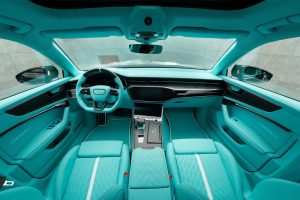 부가티 베이론 토크 넘어선다...만소리표 RS6, 1,250Nm로 무장