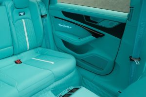 부가티 베이론 토크 넘어선다...만소리표 RS6, 1,250Nm로 무장