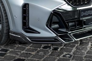 22인치 휠에 카본 풀세트, 만하르트 MHX6 500의 위협적 존재감