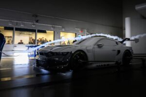 포드, 2026 머스탱 GT3 에보 공개…다운포스·브레이크 전면 개선