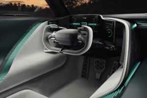 2초대 가속에 700km 주행…렉서스 LFA 후속 윤곽 드러나