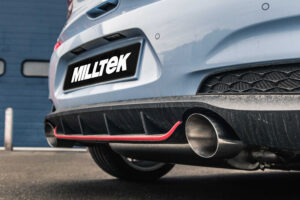 밀텍 스포츠(Milltek Sport), 현대 N 전용 모터스포츠 배기 시스템 출시