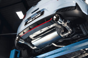 밀텍 스포츠(Milltek Sport), 현대 N 전용 모터스포츠 배기 시스템 출시