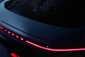 Lexus LFA concept Dec 25 4 23