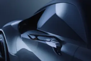 Lexus LFA concept Dec 25 3 24