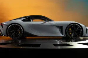 Lexus Sport concept bespoke 16