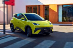 BYD Atto 1 Australia 2