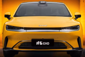 스마트 #6 EHD, 1,810km 주행 가능한 플러그인 하이브리드 공개 3 2025120813403579 3