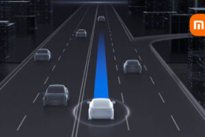 Xiaomi autonomous driving 2