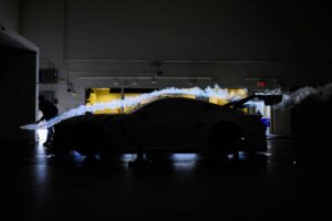 포드, 2026 머스탱 GT3 에보 공개…다운포스·브레이크 전면 개선