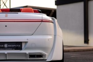 롤스로이스의 금기를 깼다, 두바이가 만든 ‘광기의 Dawn’