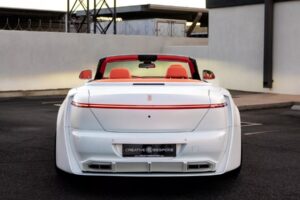 롤스로이스의 금기를 깼다, 두바이가 만든 ‘광기의 Dawn’