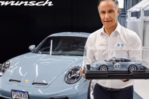 포르쉐의 기분 좋은 실수, '세상에 단 두 대'뿐인 한정판의 비화