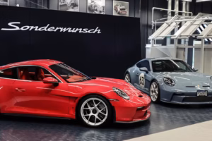 포르쉐의 기분 좋은 실수, '세상에 단 두 대'뿐인 한정판의 비화