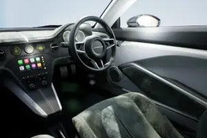 Caterham Project V 9 8