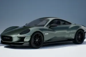 Caterham Project V 2 4