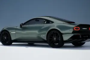 Caterham Project V 12 5