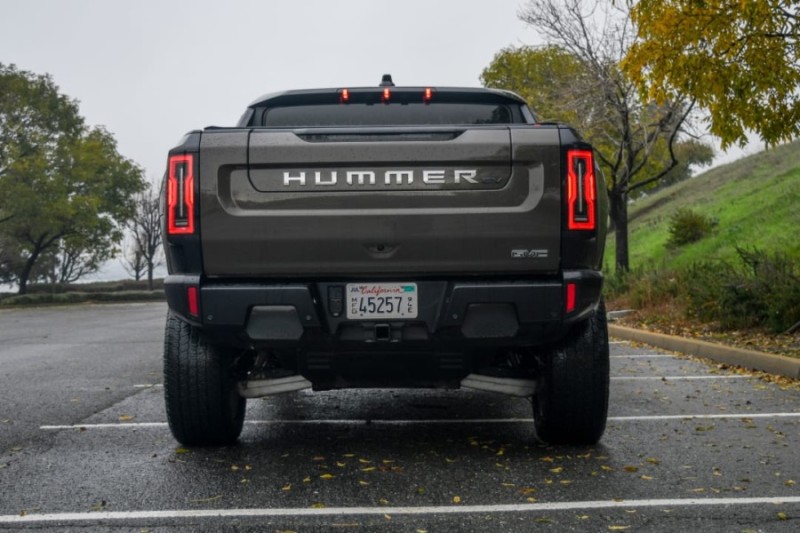 허머 EV 3X 픽업도 들어올까요?