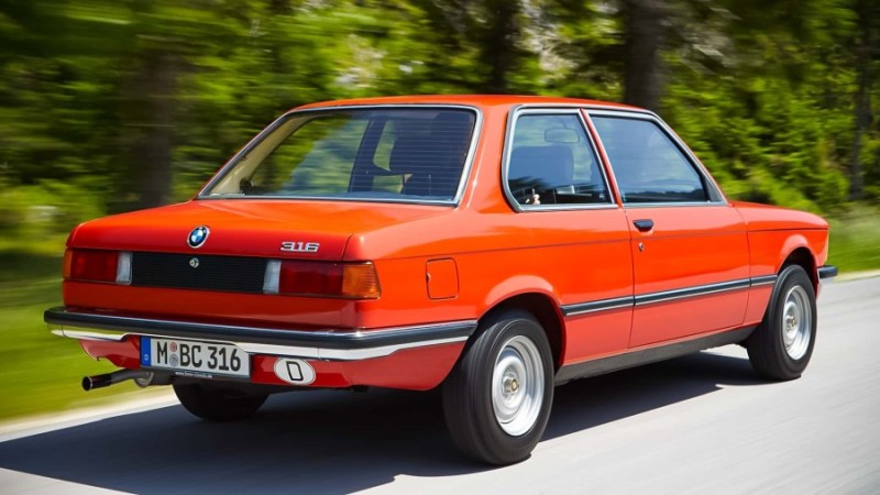 BMW 3시리즈 E21