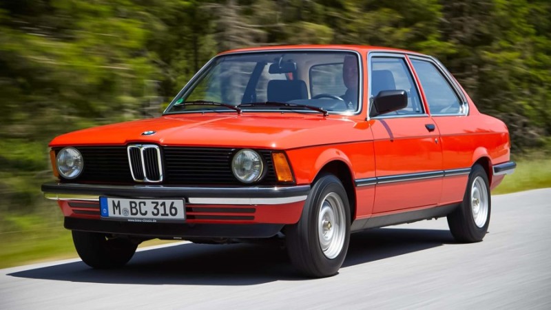 BMW 3시리즈 E21