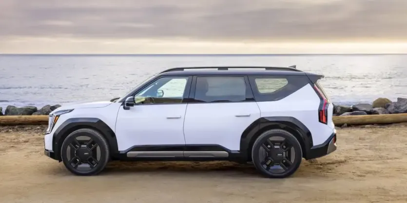 Kia EV discounts 1 2