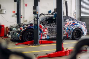 BMW, 2027년 첫 순수전기 M3 출시 확정...쿼드 모터에 1000마력 이상