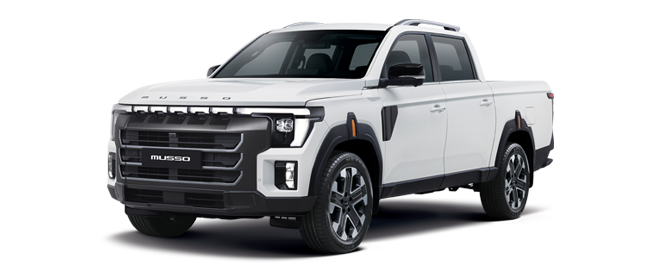 디 오리지널 무쏘 당신의 선택은?