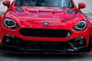 &quot;피아타의 변신은 무죄&quot;…혼다 K24 심장 이식한 괴물 124 스파이더