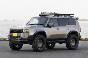 G클래스도 고개 숙일 일본식 괴물, 랜드크루저가 이렇게까지 변했다