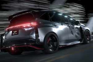 GR 야리스 잡겠다는 닛산, X-트레일 심장 품은 